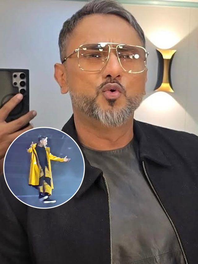 मिलियनेयर टूर की हुई ग्रैंड शुरुआत, मुंबई में हनी सिंह ने मचाया धमाल, Video