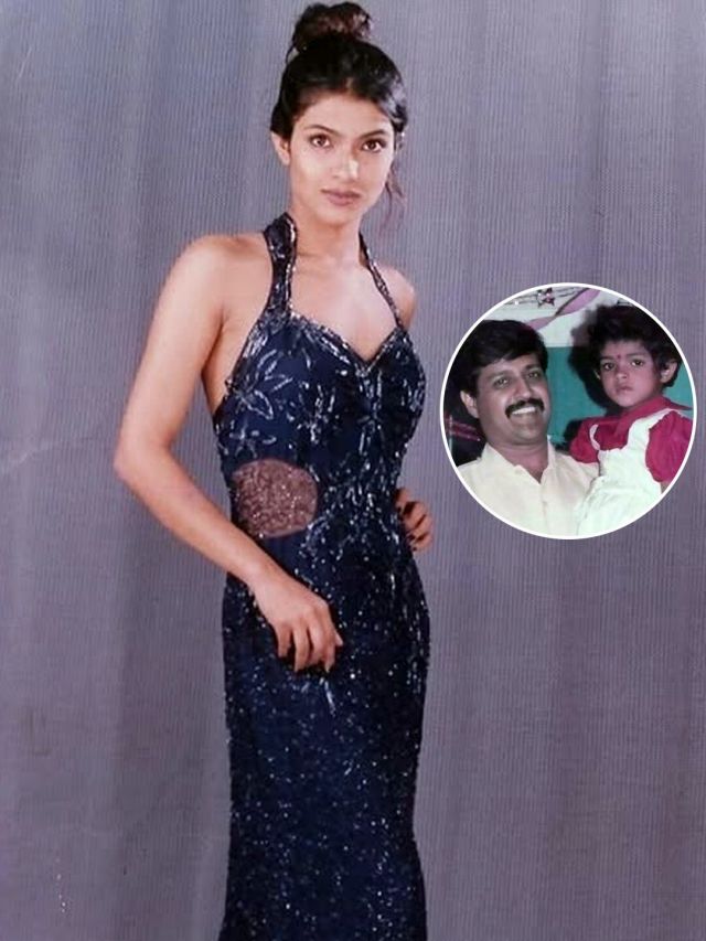 पहला अस्थमा अटैक, पहली बार पी कोल्डड्रिंक, 15 तस्वीरों में प्रियंका की जर्नी