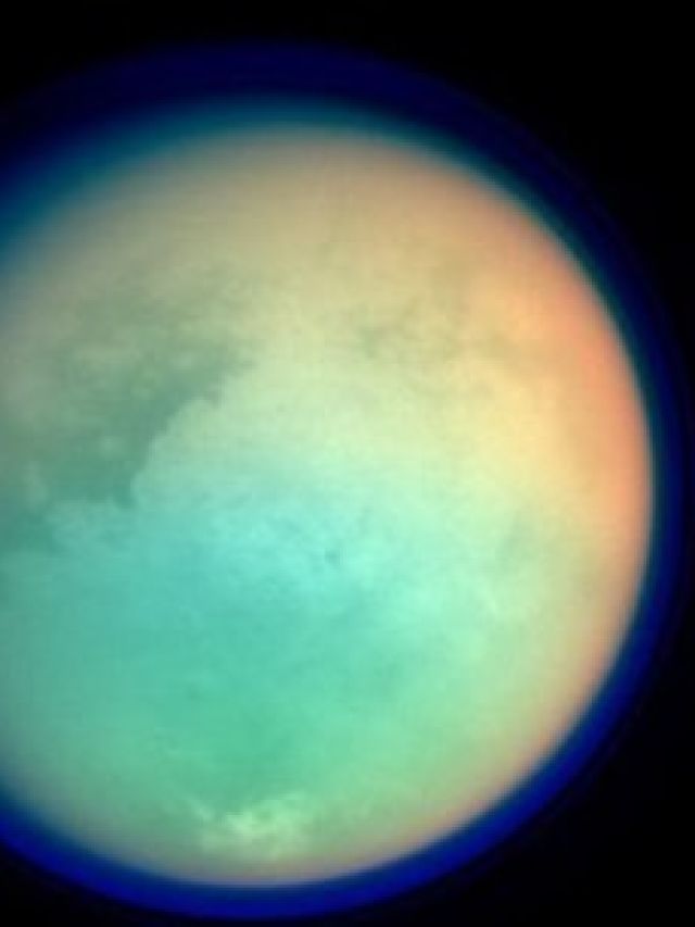 ‘Titan’s orbit is all wrong’: Something threw Saturn’s largest moon off course, and NASA is investigating