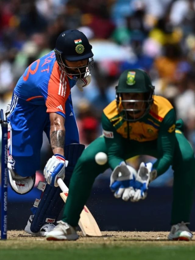 चैम्पियंस ट्रॉफी फाइनल भारत-अफ्रीका के बीच होना तय... दिग्गज की भविष्यवाणी