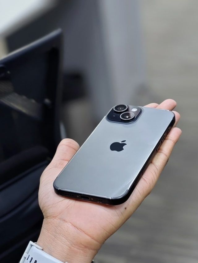 iPhone 16e से भी सस्ता हुआ iPhone 15, Amazon पर है ऑफर