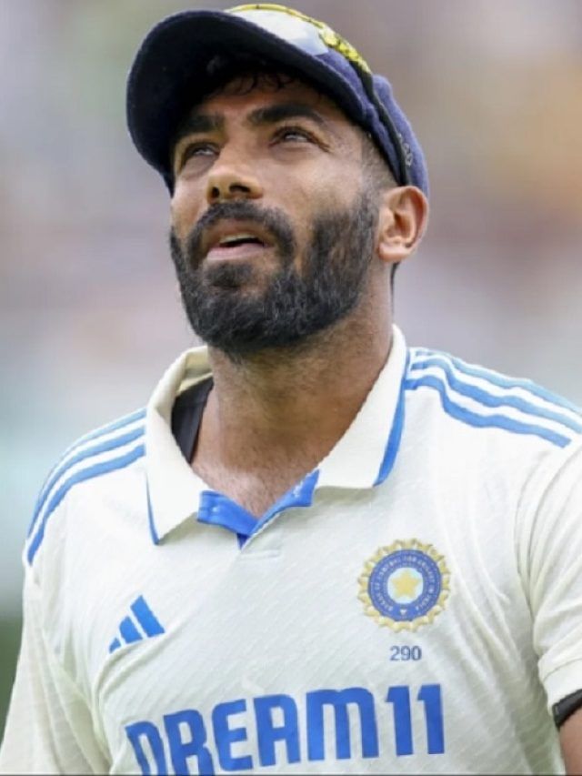 चैम्पियंस ट्रॉफी से बाहर होने के बाद बुमराह की पहली फोटो... हो रही वापसी की तैयारी