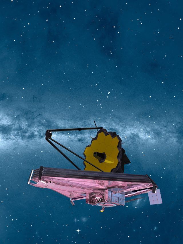 ‘A cosmic crime scene’: How James Webb uncovered the death of a galaxy in its prime