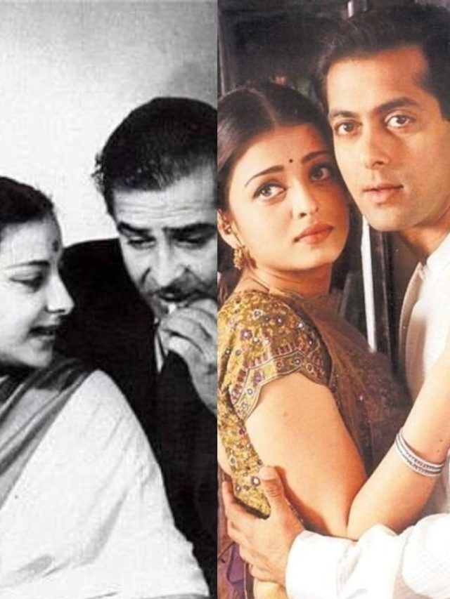 टूटे दिल-बहे आंसू, इन बॉलीवुड स्टार्स की अधूरी मोहब्बत, कभी नहीं भूले फैन्स