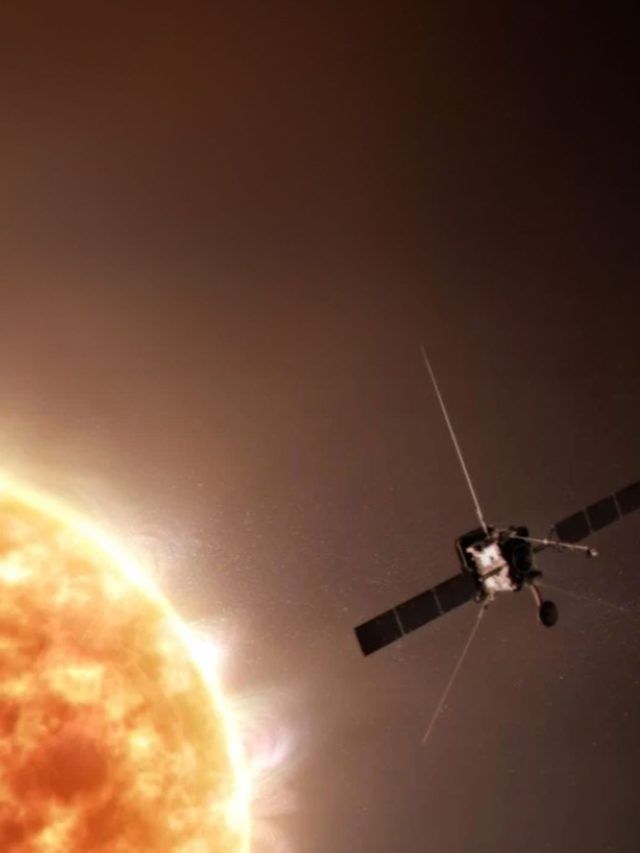 ‘10,000 tiny explosions’: Why the Sun’s wind is stronger than we ever knew