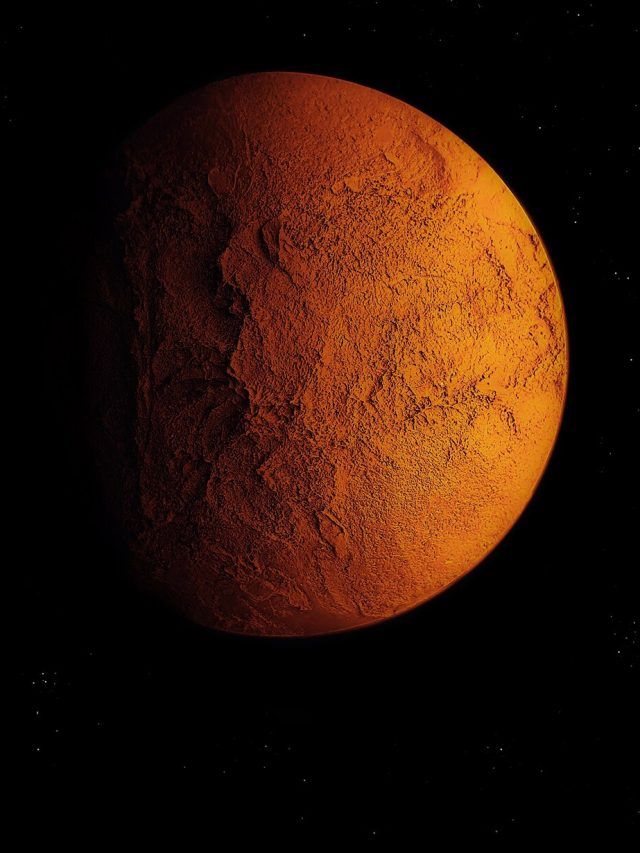 'Xenon 129 mystery': Harvard scientist claims Mars was home to a race nuked by aliens