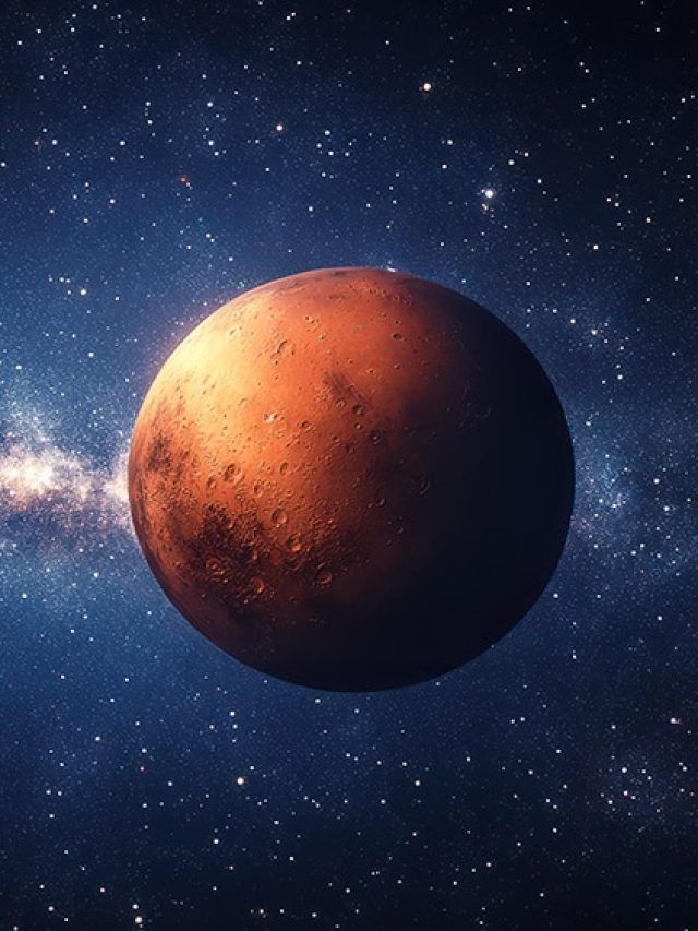 ‘Mars is not red’: New research suggests a surprising origin for its color