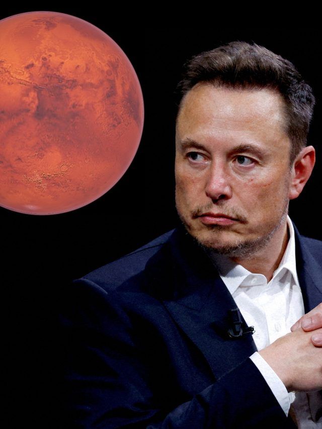 'Black lungs': The silent killer that could derail Elon Musk's mission to Mars