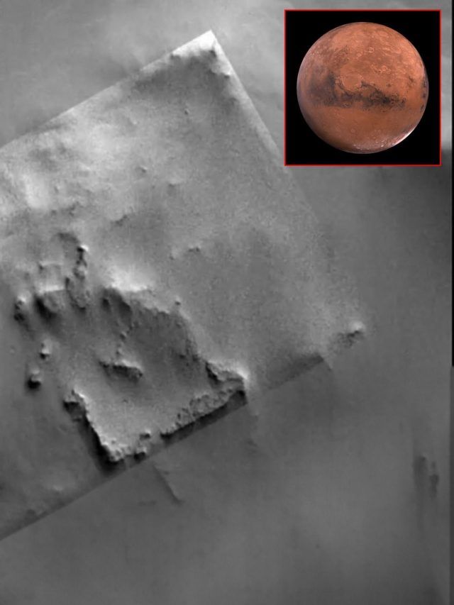 'A perfect square on Mars': NASA photo sparks alien civilization theory, Elon Musk wants quick probe