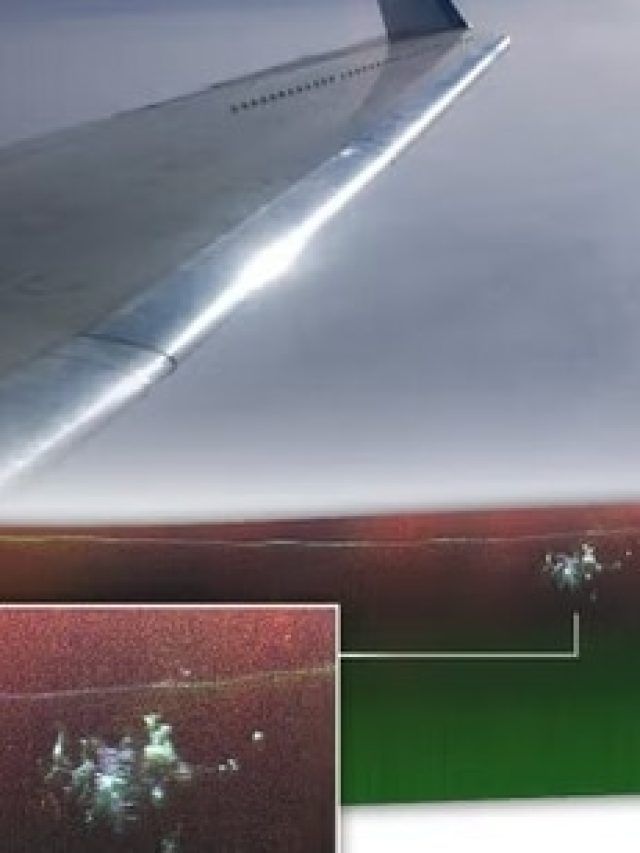 'Hidden for 67 years': NASA just found a lost city under the ice in Greenland