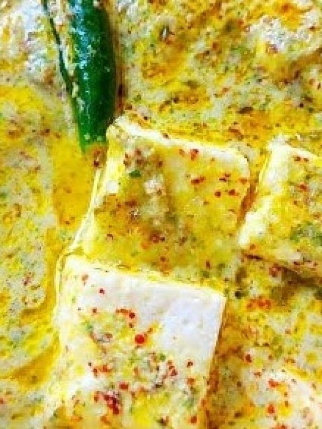 বাসি ভাত নষ্ট হবে না, এভাবে বানিয়ে ফেলুন পনির