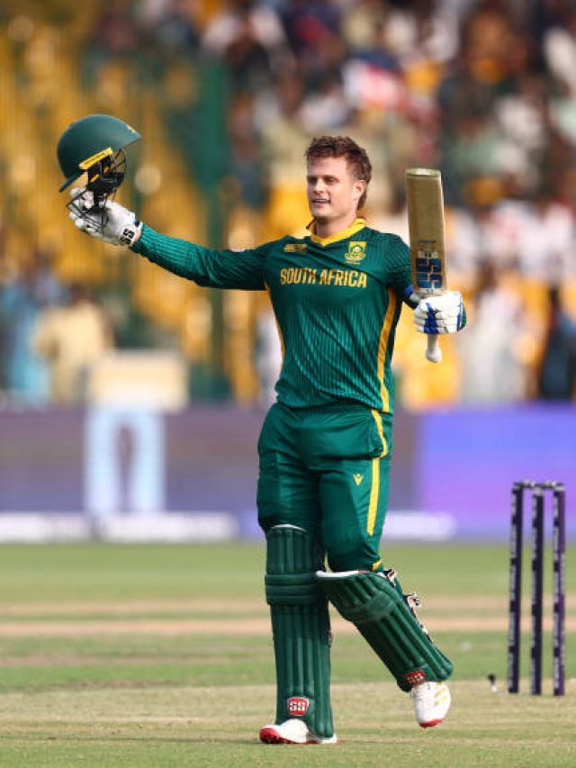 बावुमा की टीम के ओपनर ने रचा इतिहास... ऐसा करने वाले पहले SA बल्लेबाज