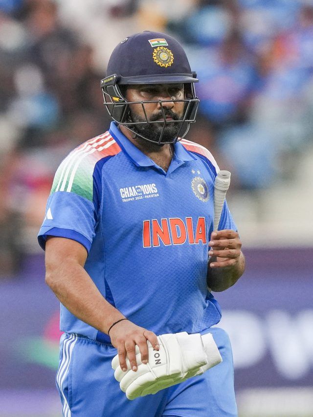 'मैं क्यूरेटर नहीं...', पाकिस्तान संग मैच से पहले भड़के रोहित, दिया ये बयान