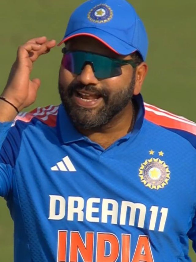 'दिमाग किधर है तेरा...', हर्षित राणा पर आगबबूला हुए कप्तान रोहित, VIDEO