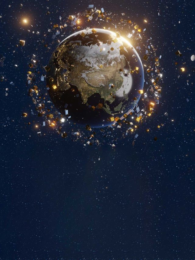 'Your flight might be the next': Space junk reentry risks are worse than you think