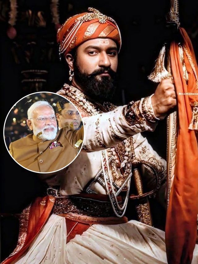 'छावा की धूम है', विक्की की फिल्म की तारीफ में बोले पीएम मोदी, खुशी से गदगद हुए एक्टर