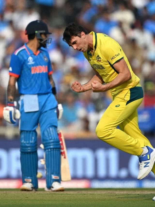 'तुम्हारी बल्लेबाजी बहुत स्लो...', कंगारू कप्तान कमिंस ने कोहली का उड़ाया मजाक, VIDEO