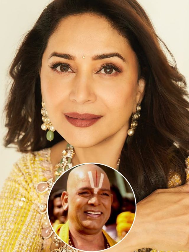 माधुरी संग किया 'रेप सीन', शूटिंग से पहले डरा एक्टर, बोले- कोई गड़बड़ न हो जाए...