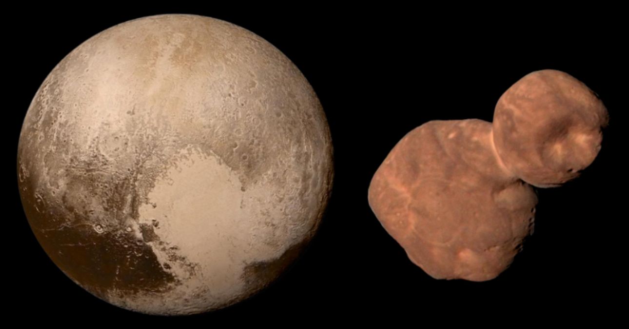 Icy worlds beyond Pluto': James Webb finds proof of hidden chemistry beyond  Neptune