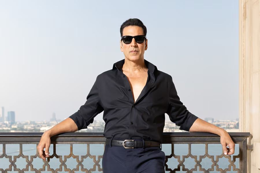 Akshay Kumar