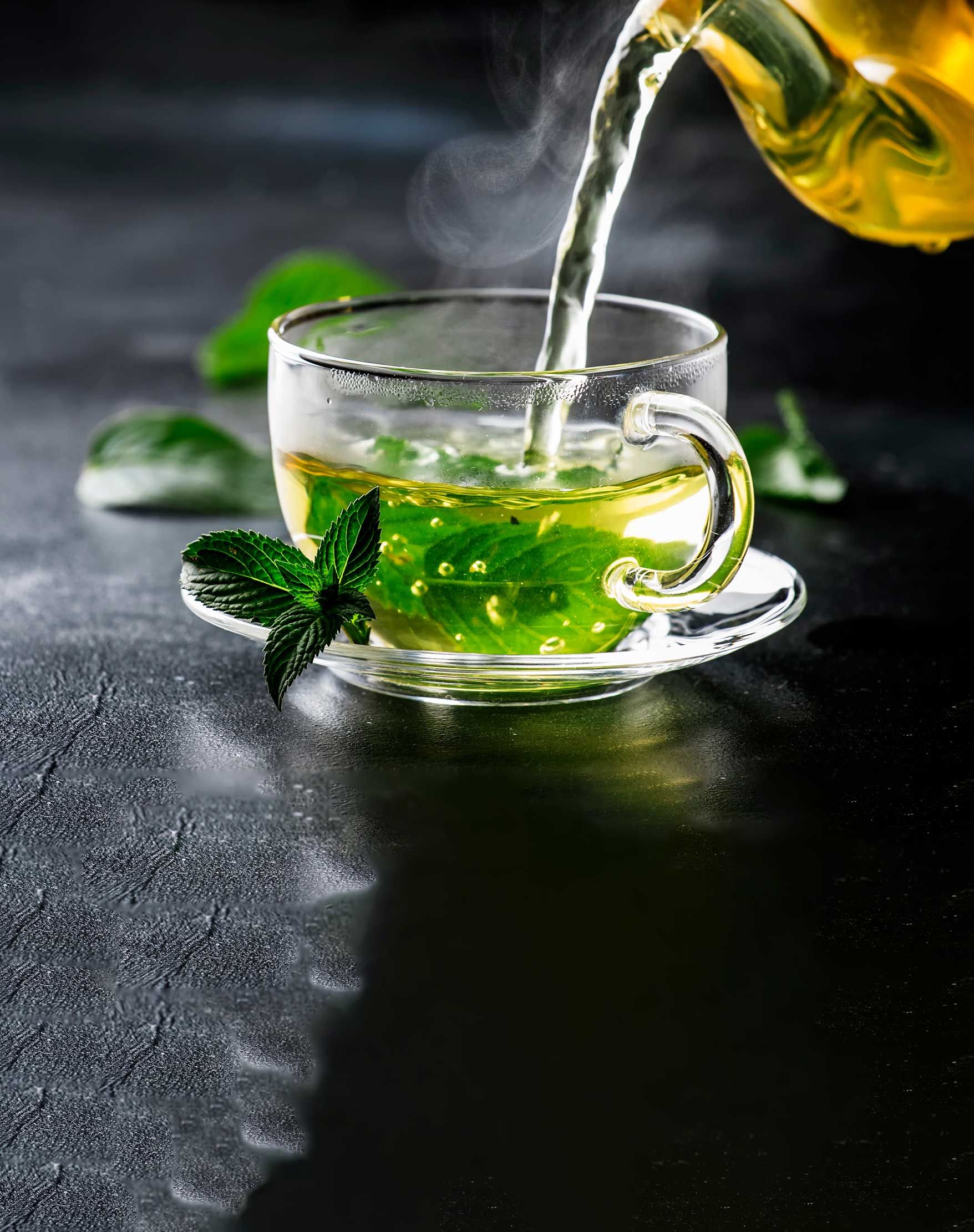 Green teaITG 1742969872952