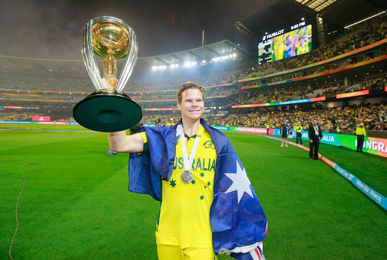 Steve Smith Retires After Winning Two Cricket World Cups