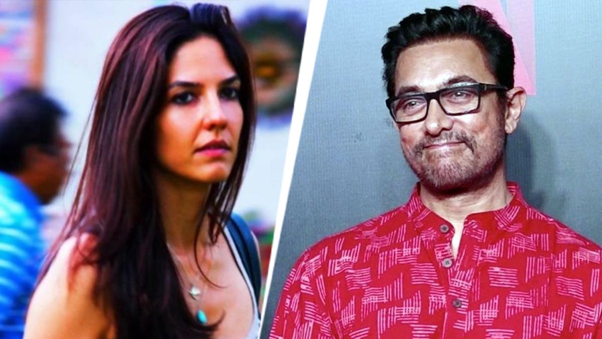 60 की उम्र में आमिर खान को फिर हुआ प्यार