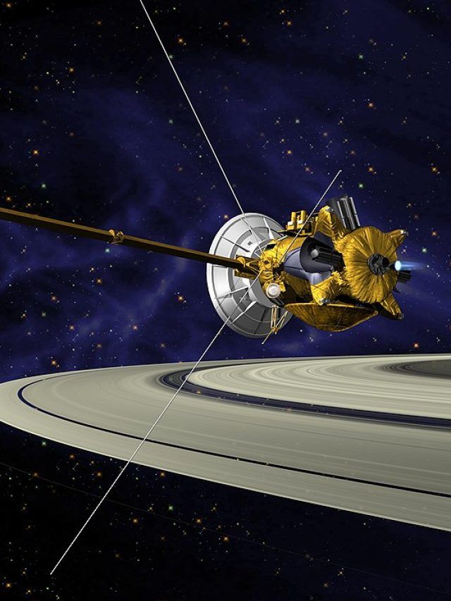 ‘Saturn’s secrets reopened’: Cassini successor could dive into the abyss