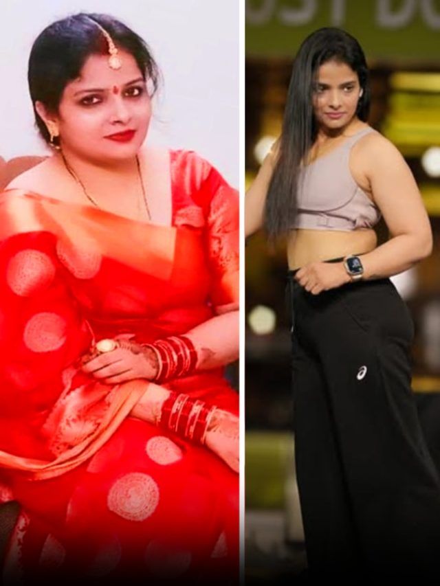 प्रयागराज की टीचर ने घटाया 28 Kg वजन...बताई 5 मील वाली डाइट, डेढ़ साल से नहीं खाई रोटी