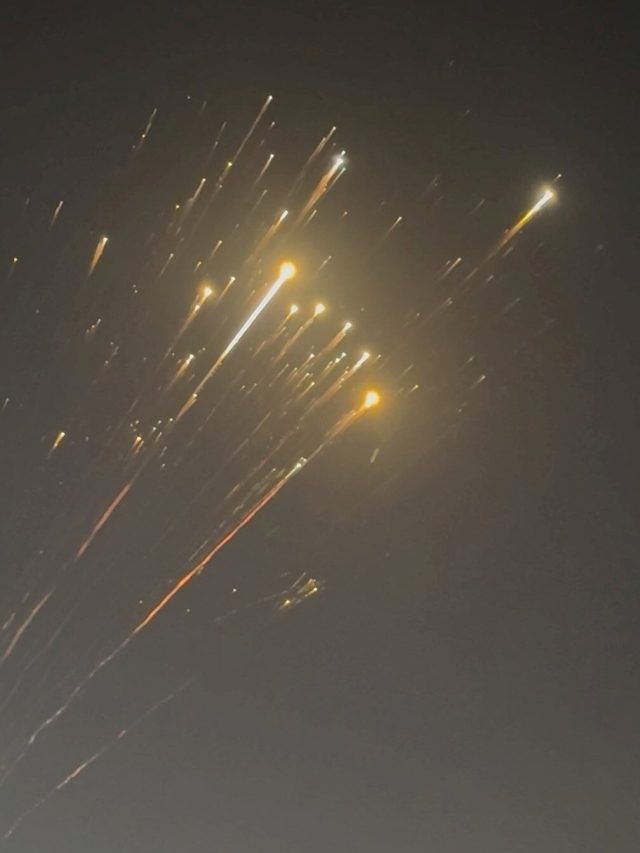 Another Starship failure? The Bahamas got an unexpected show. Watch what went wrong