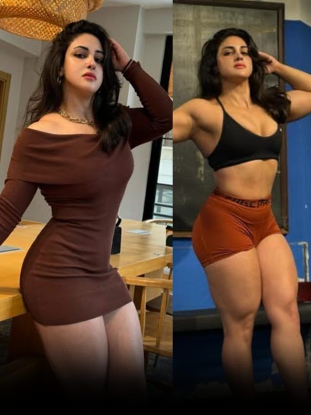 कौन है ये पॉवरलिफ्टर जो उठा चुकी है 367 किलो वजन? रियल लाइफ में बेहद स्टाइलिश