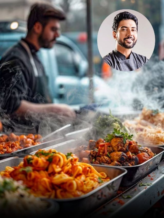 स्ट्रीट का खाना इतना टेस्टी क्यों होता है? शेफ रणवीर बरार ने बताया सीक्रेट