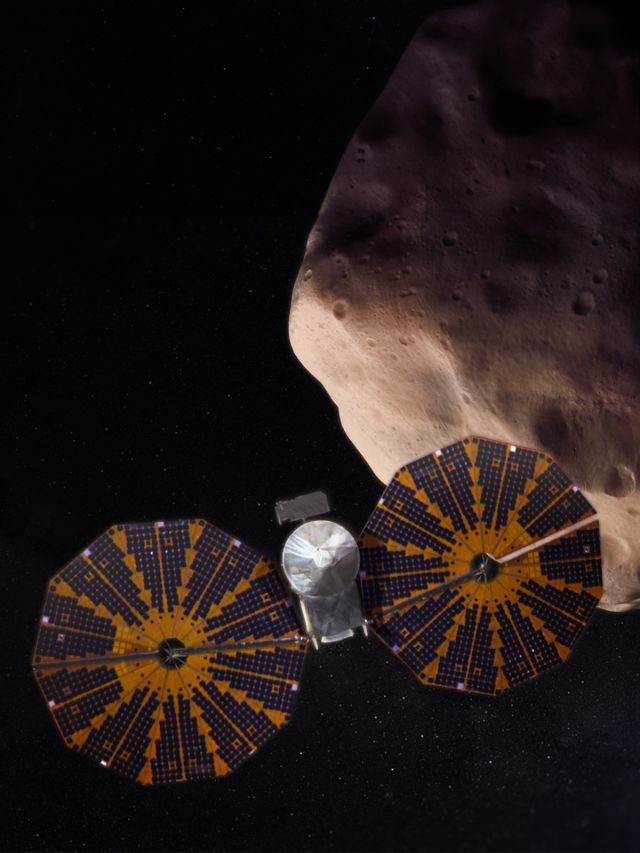 ‘Strange spin & shattered past’: What NASA’s Lucy hopes to find on Donaldjohanson asteroid