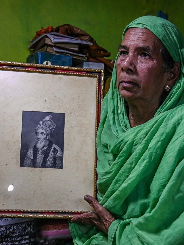 मुगलों के वंशज को हर महीने मिलती है इतनी पेंशन!