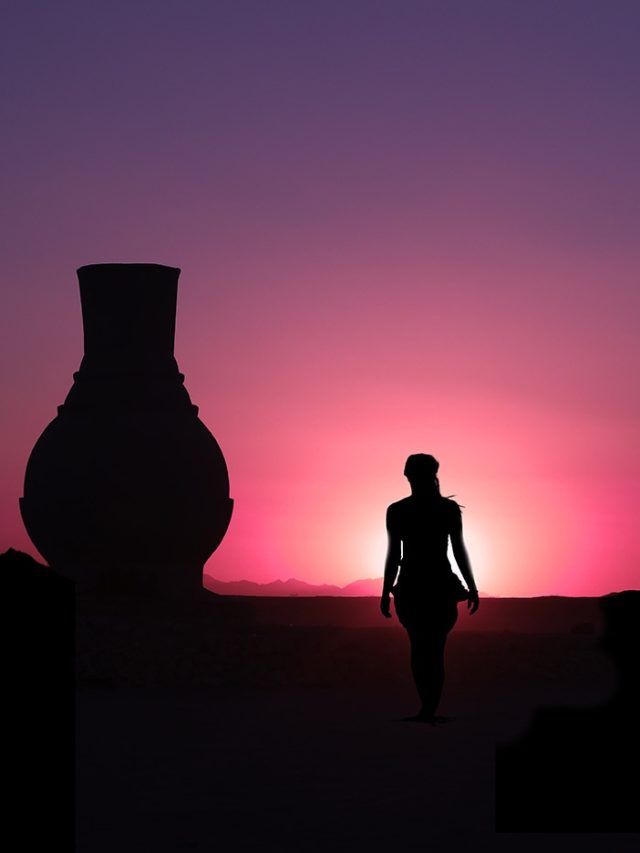 Pharaoh vs. Sun: 2471 B.C. blackout may have shattered Egypt’s ancient cult