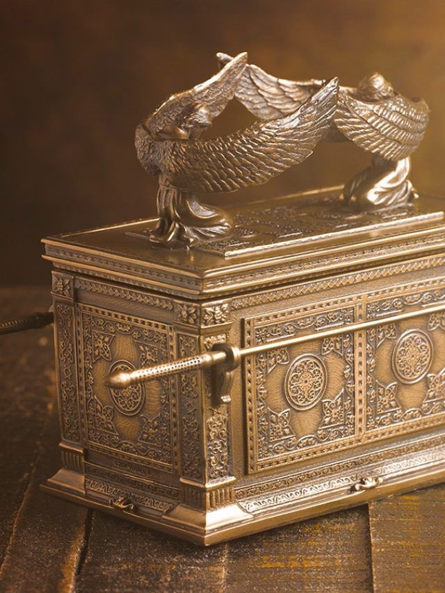 ‘Ark of the Covenant located?’: Declassified report points to Arabic-speaking region