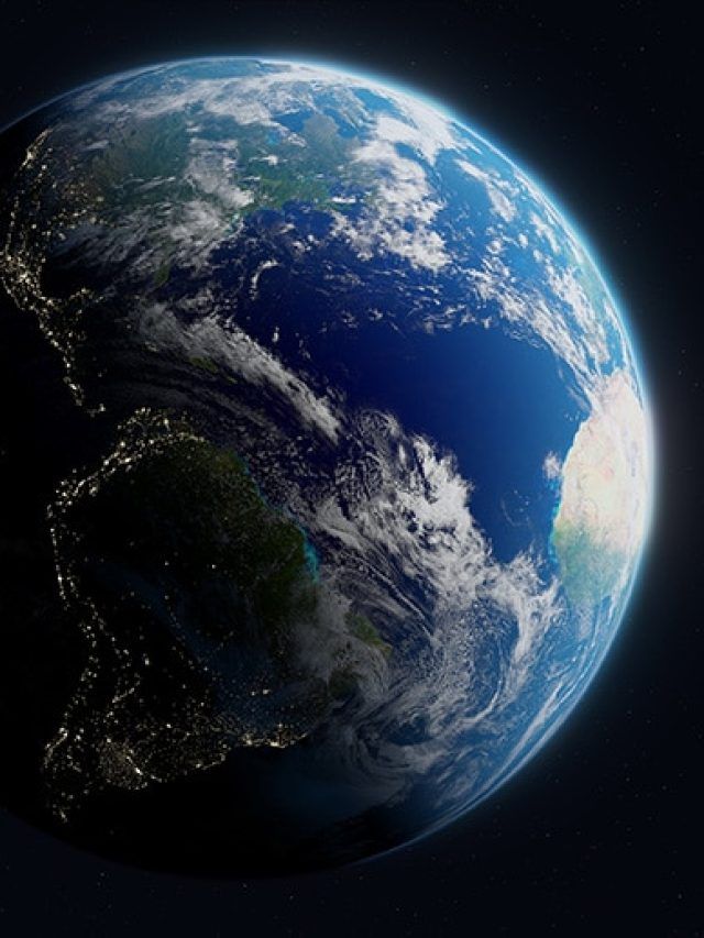 'Earth can be our power plant': NASA & Princeton unlock secret energy source hidden in planet's spin