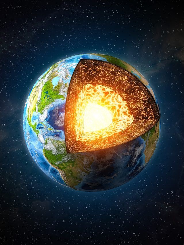 ‘Moving in reverse’: Earth’s deepest layer just started spinning the wrong way