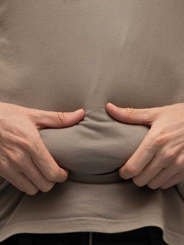 'The truth about belly fat': What wellness gurus aren’t telling you about the real reason