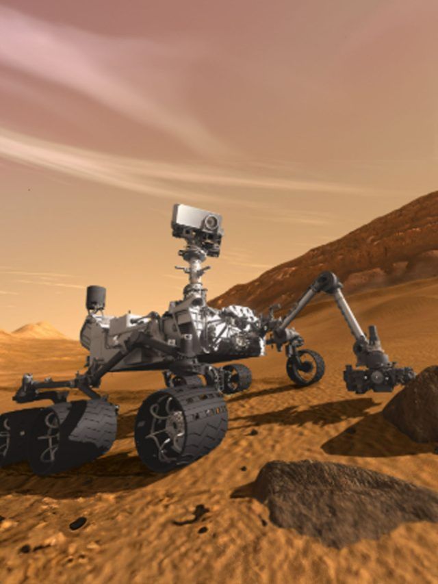‘Salty minerals, hidden water...’: NASA’s Curiosity just found the biggest clue of life on Mars