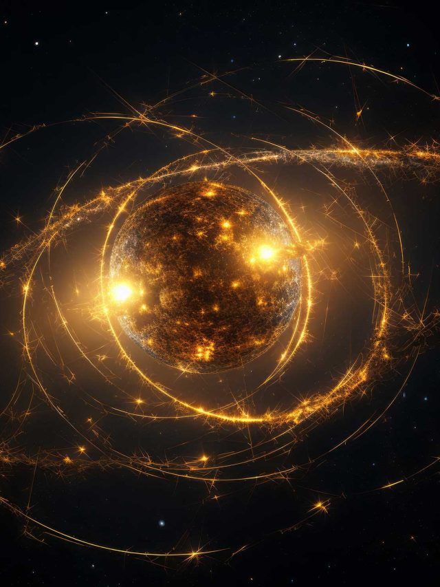 Kardashev’s Curse?: Dyson swarm could vaporize Earth’s oceans, warns new climate model