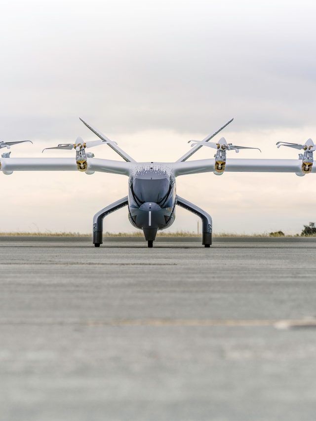 क्या Air Taxi आपके घर की छत पर लैंड हो सकती है? इतना हो सकता है किराया