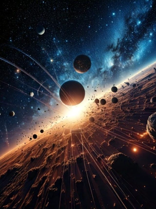 Einstein was wrong? Scientists may have found Dark Matter’s first signal