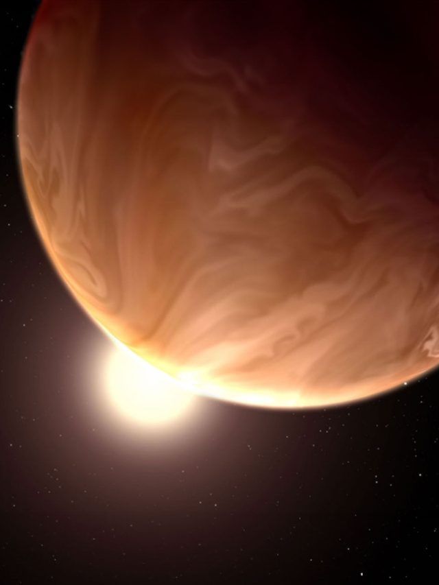 ‘Venus on steroids’: This super-hot exoplanet could be a missing link