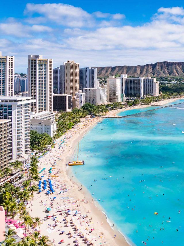 'Hawaii’s 25mm Per Year Sink': Scientists warn islands are vanishing faster than sea rise