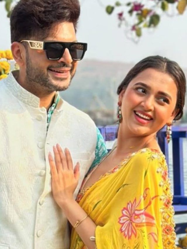 9 साल छोटी गर्लफ्रेंड से एक्टर ने की गुपचुप सगाई? खुली पोल, फैन्स हुए खुश