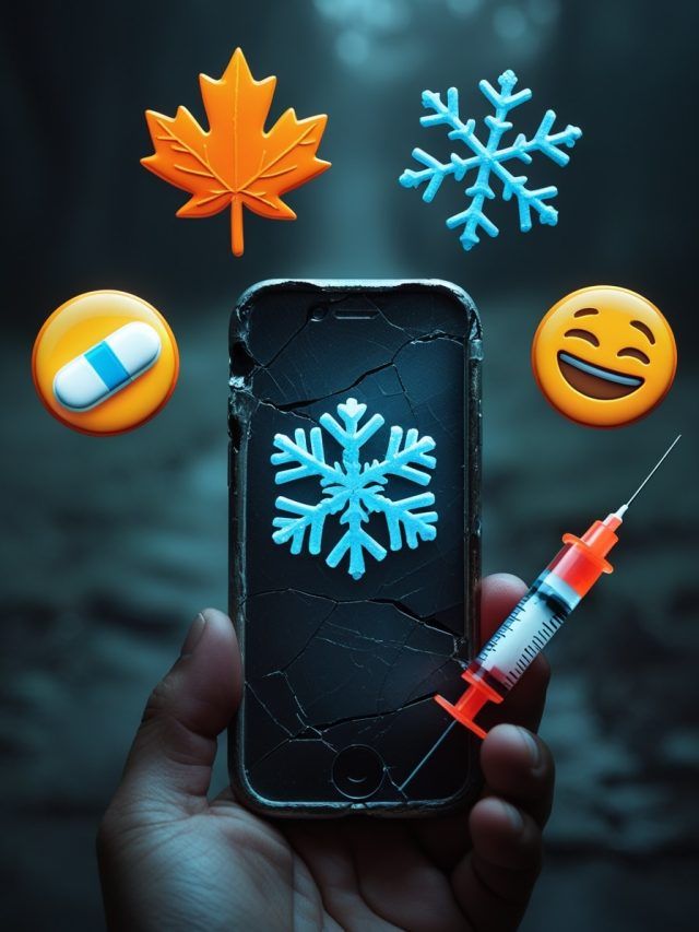 Dangerous emoji meanings exposed: Are your kids using these secret codes?