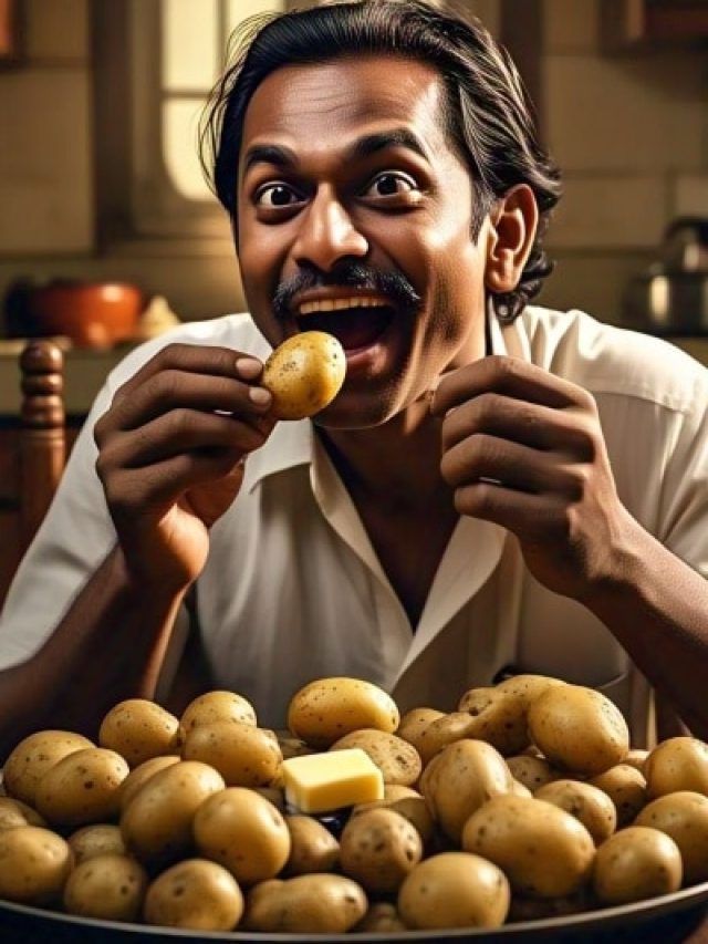 रोजाना आलू खाने से मोटे हो जाते हैं? एक्सपर्ट ने बताया क्या है सच