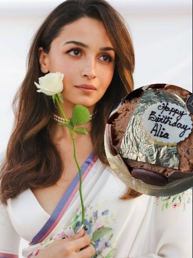 आलिया भट्ट को पसंद है मूंग दाल हलवा, खाने से हड्डियां होती हैं मजबूत