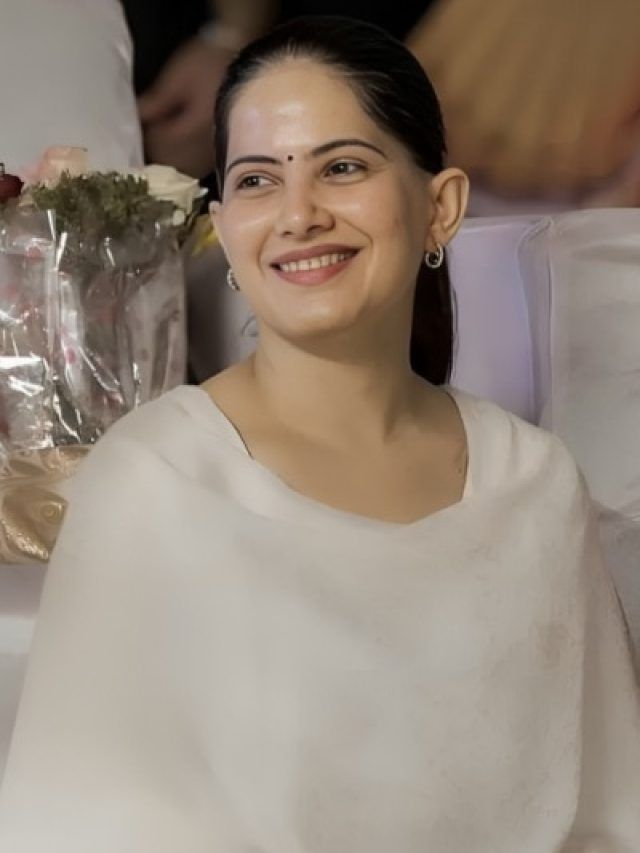 पति में क्या खूबियां ढूंढती हैं कथावाचक जया किशोरी? कहा- मेरे बच्चे के लिए...